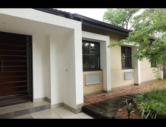 180M² OFFICE TO LET IN RIVONIA